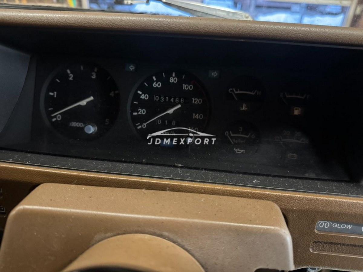 Nissan Safari 1986 thumbnail 26
