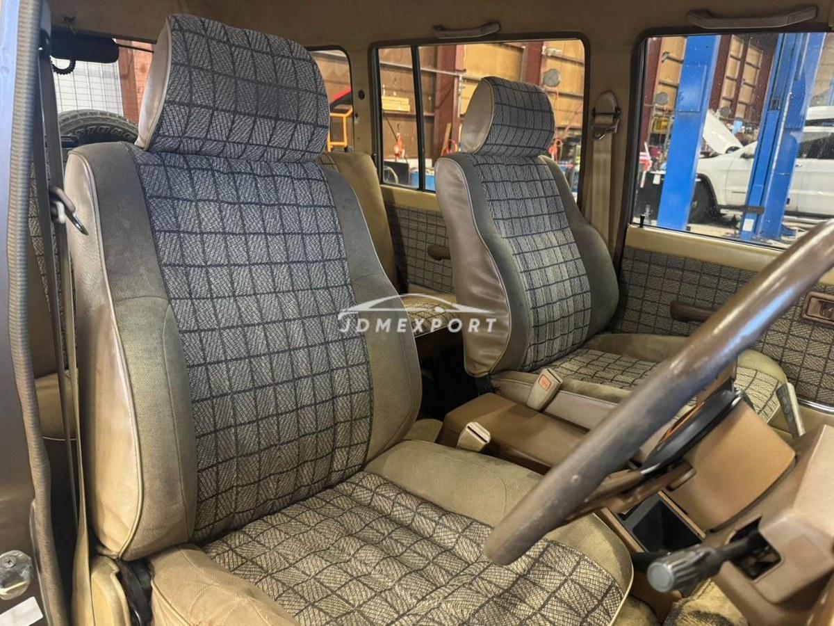 Nissan Safari 1986 thumbnail 11