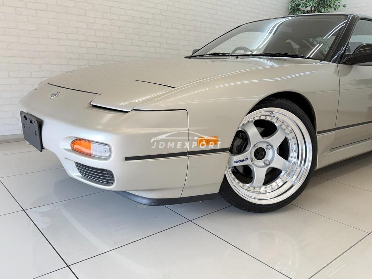 Nissan 180SX 1993 thumbnail 26