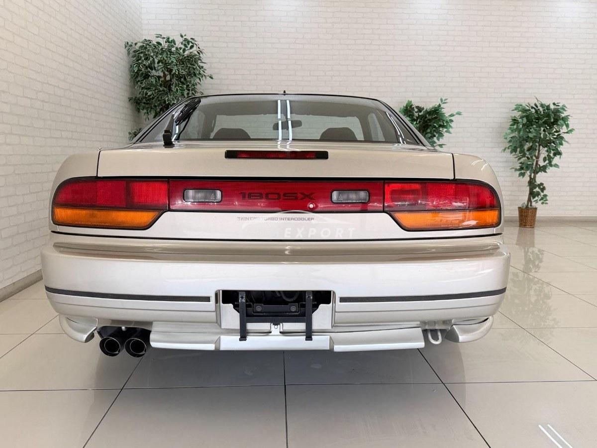 Nissan 180SX 1993 thumbnail 39