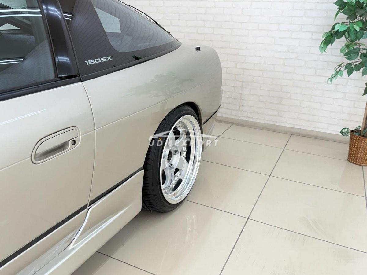Nissan 180SX 1993 thumbnail 30