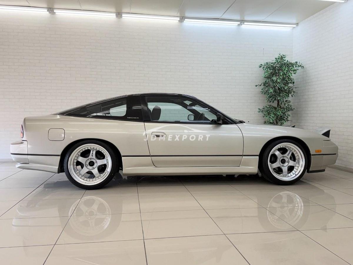 Nissan 180SX 1993 thumbnail 16