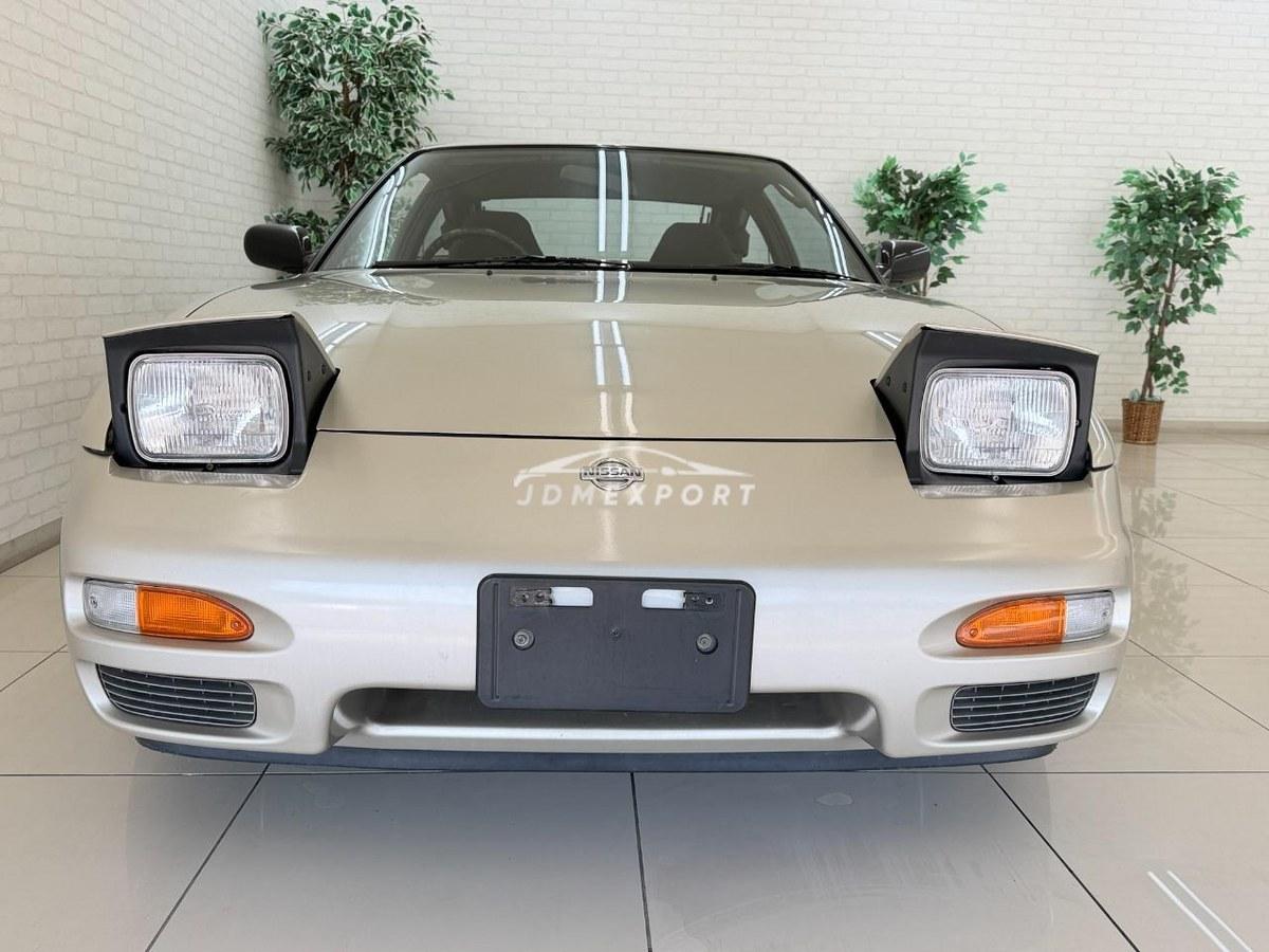 Nissan 180SX 1993 thumbnail 18