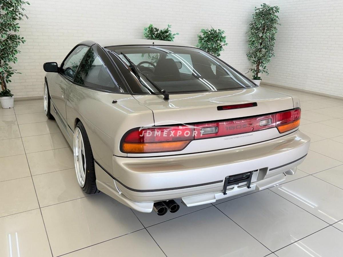 Nissan 180SX 1993 thumbnail 3