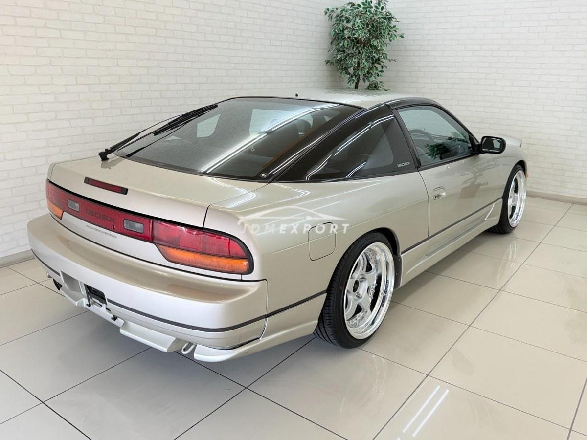 Nissan 180SX 1993 thumbnail 2