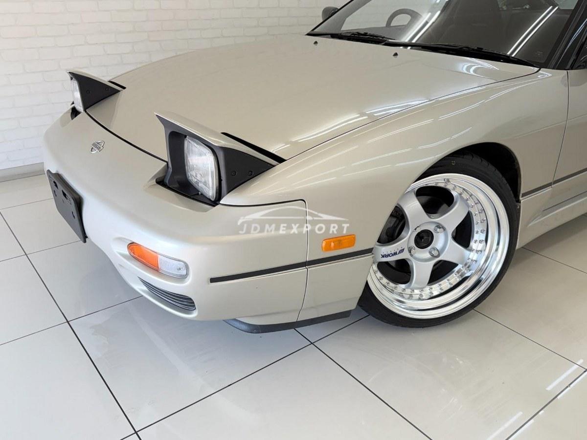 Nissan 180SX 1993 thumbnail 25