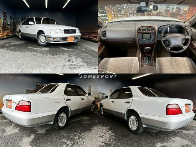 Nissan Gloria Van 1996 thumbnail 2