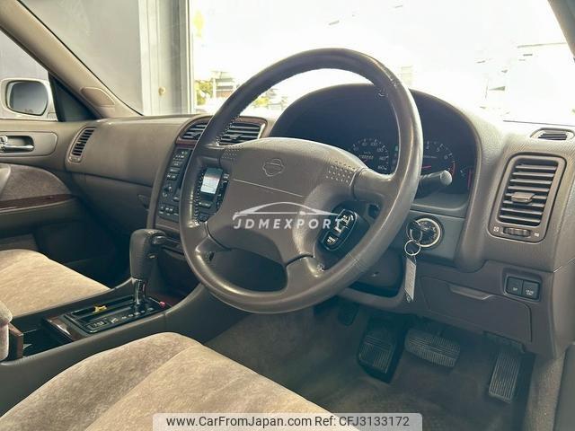 Nissan Gloria Van 1996 thumbnail 61