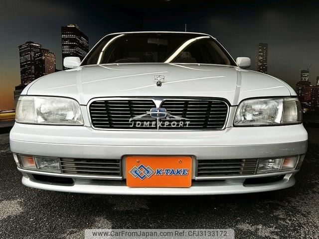 Nissan Gloria Van 1996 thumbnail 19