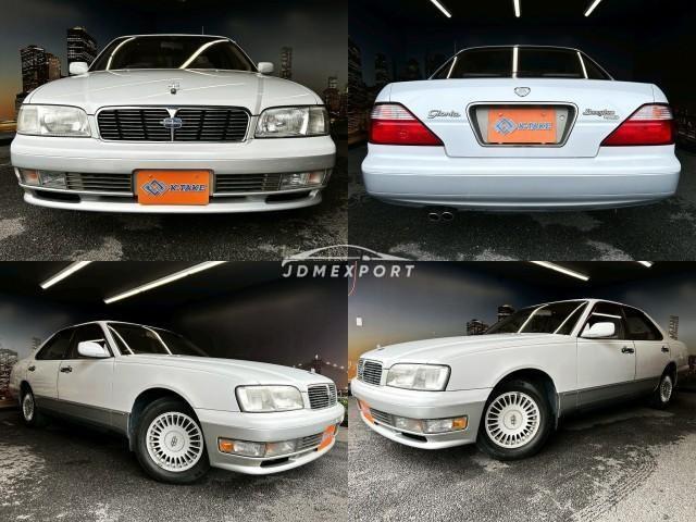 Nissan Gloria Van 1996