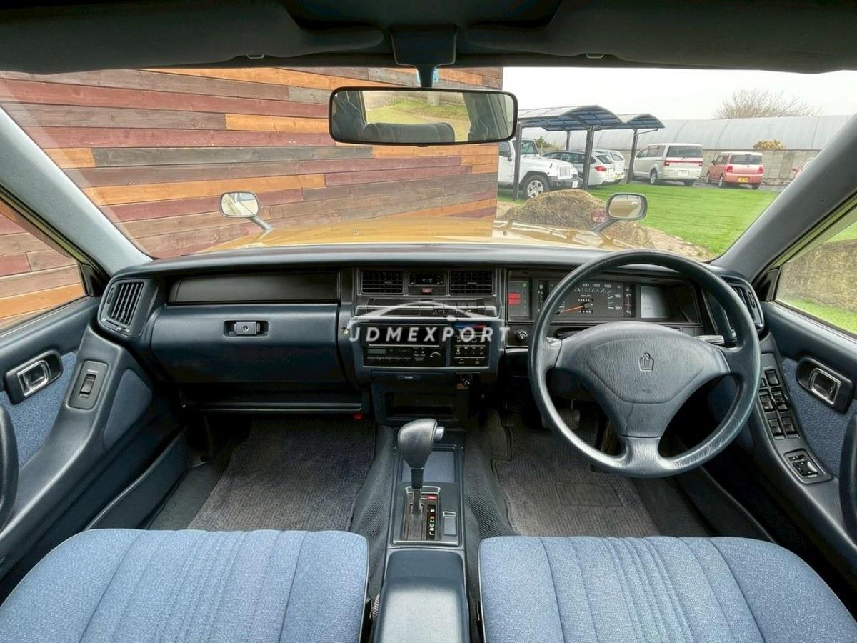Toyota Crown Station Wagon 1993 thumbnail 14