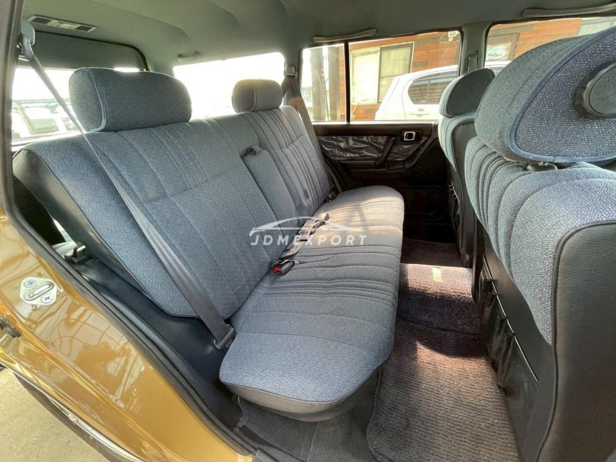 Toyota Crown Station Wagon 1993 thumbnail 19