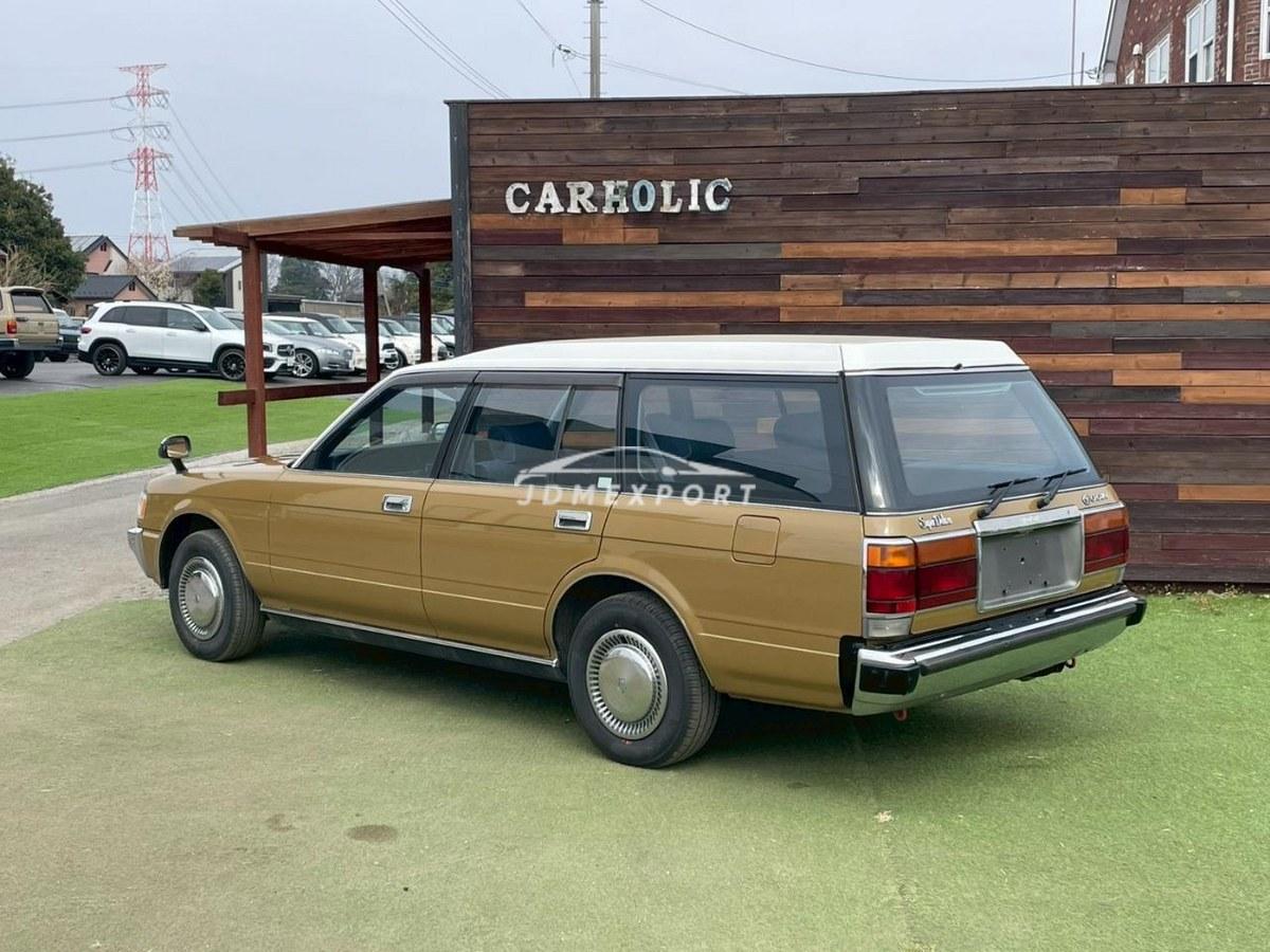 Toyota Crown Station Wagon 1993 thumbnail 5