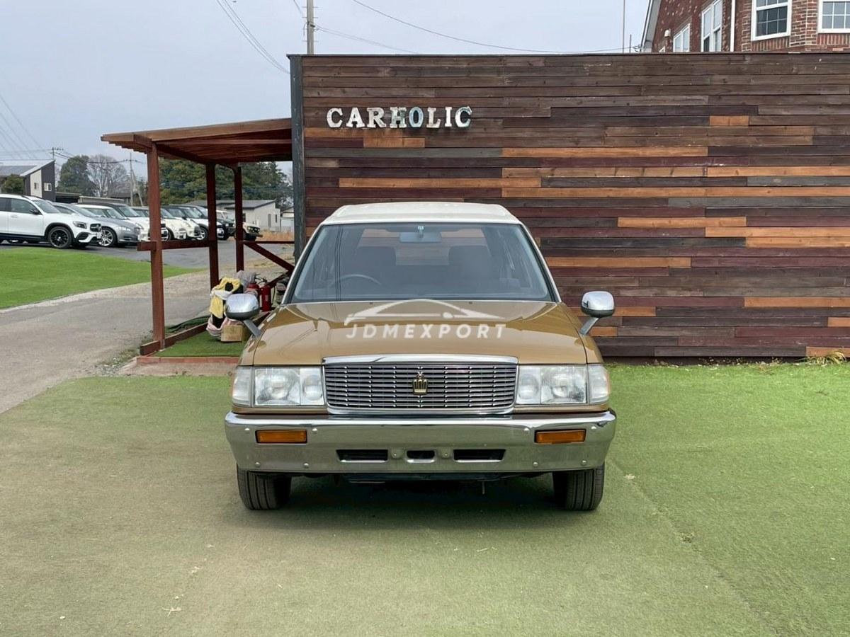 Toyota Crown Station Wagon 1993 thumbnail 2