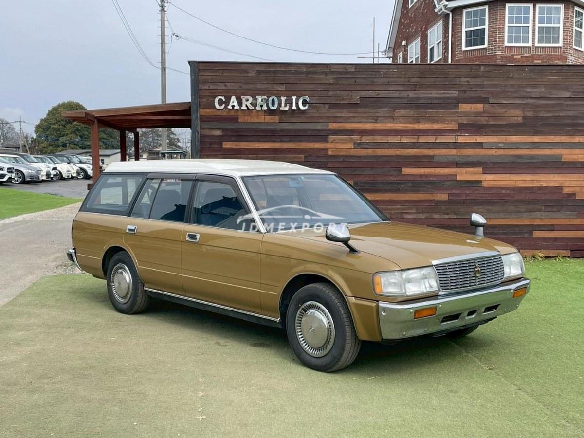 Toyota Crown Station Wagon 1993