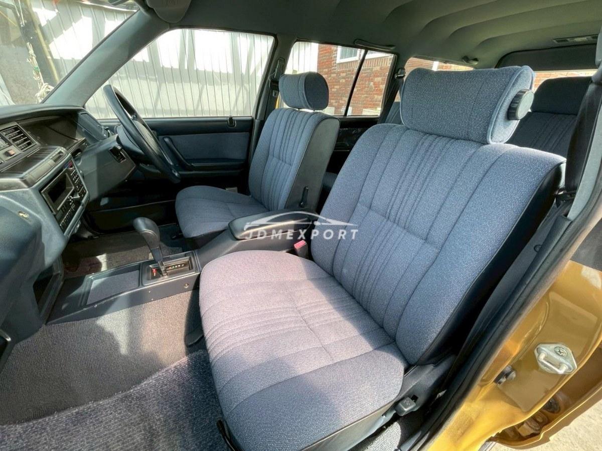 Toyota Crown Station Wagon 1993 thumbnail 18