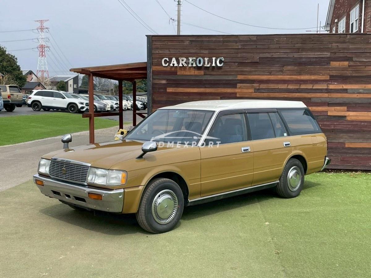 Toyota Crown Station Wagon 1993 thumbnail 3