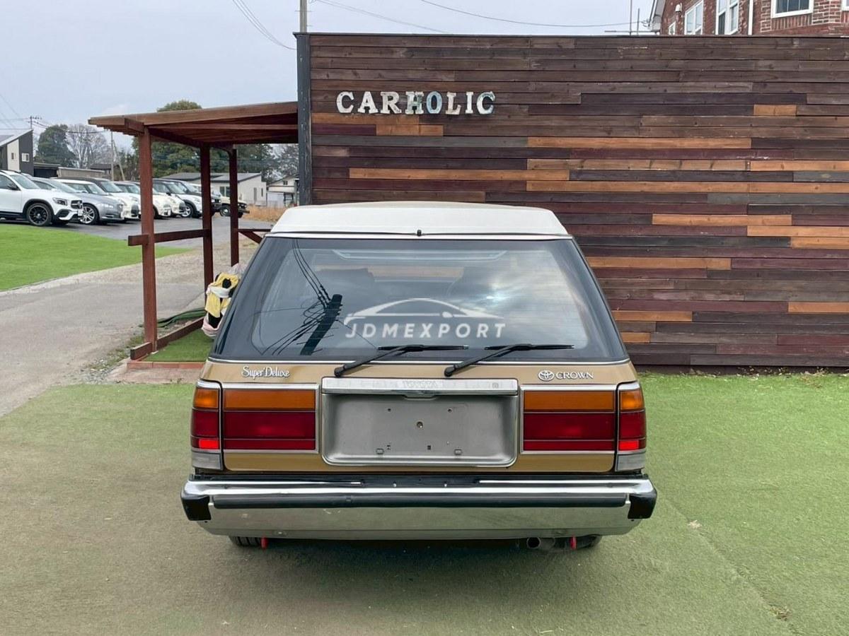 Toyota Crown Station Wagon 1993 thumbnail 6
