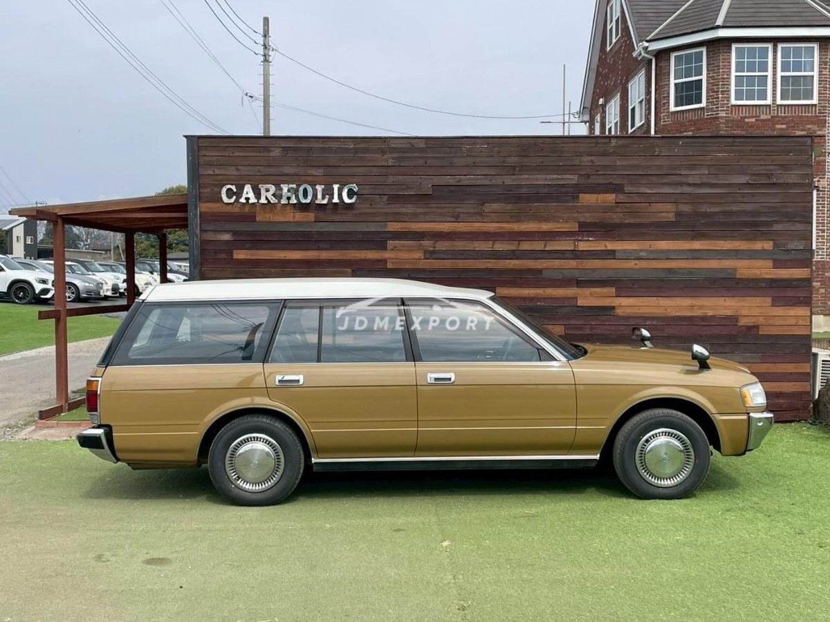 Toyota Crown Station Wagon 1993 thumbnail 9
