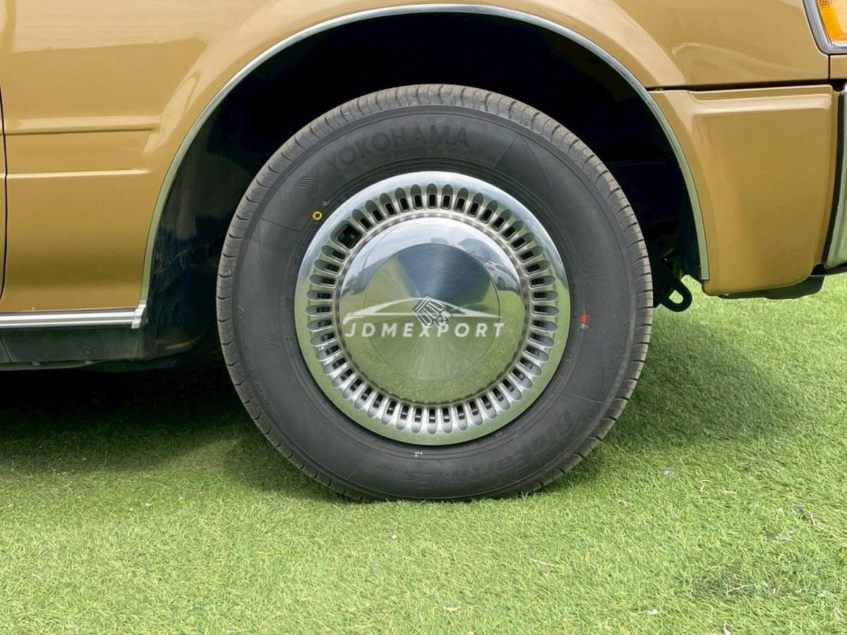 Toyota Crown Station Wagon 1993 thumbnail 11