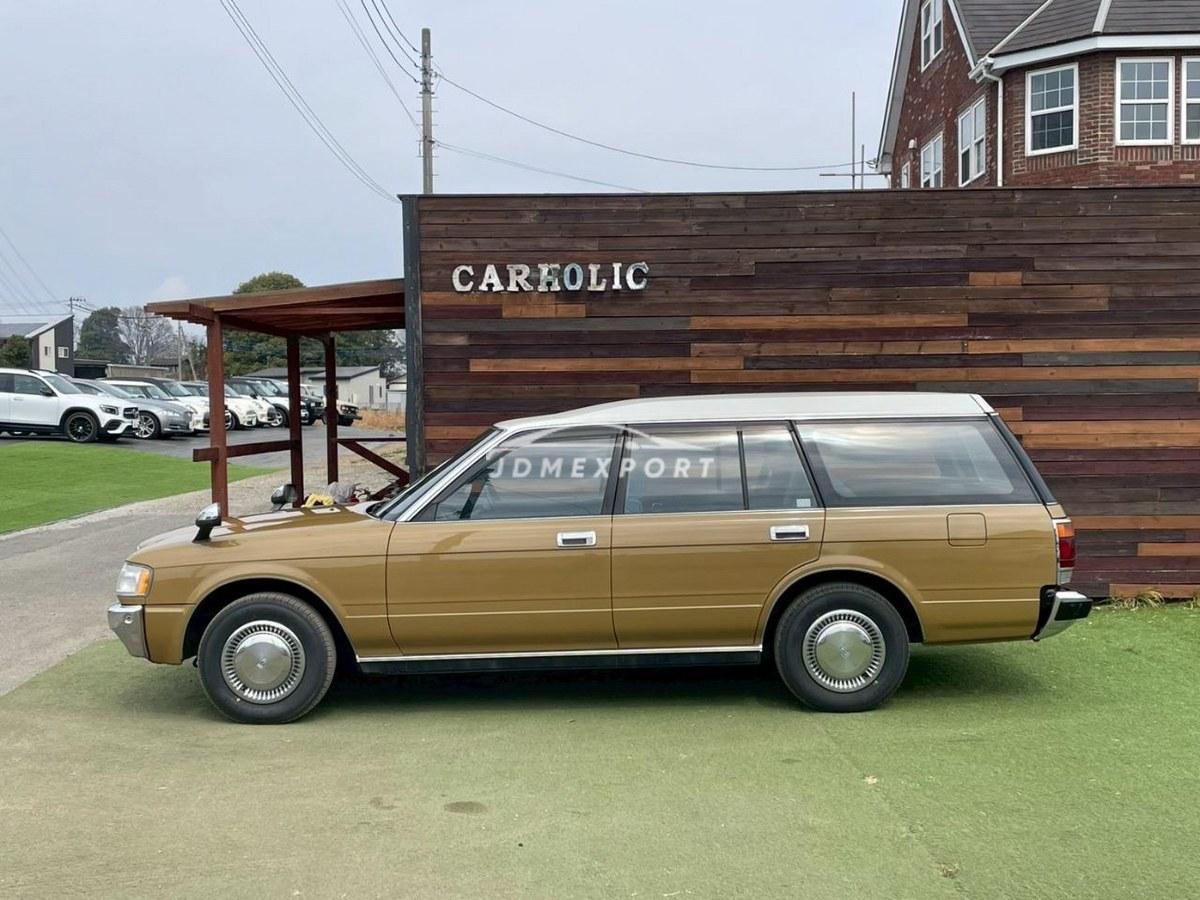 Toyota Crown Station Wagon 1993 thumbnail 4