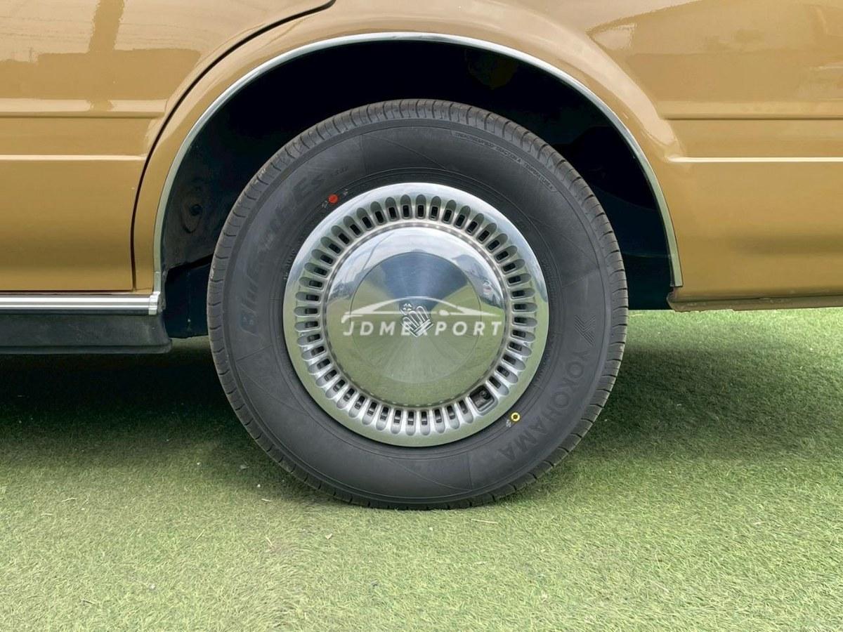 Toyota Crown Station Wagon 1993 thumbnail 12