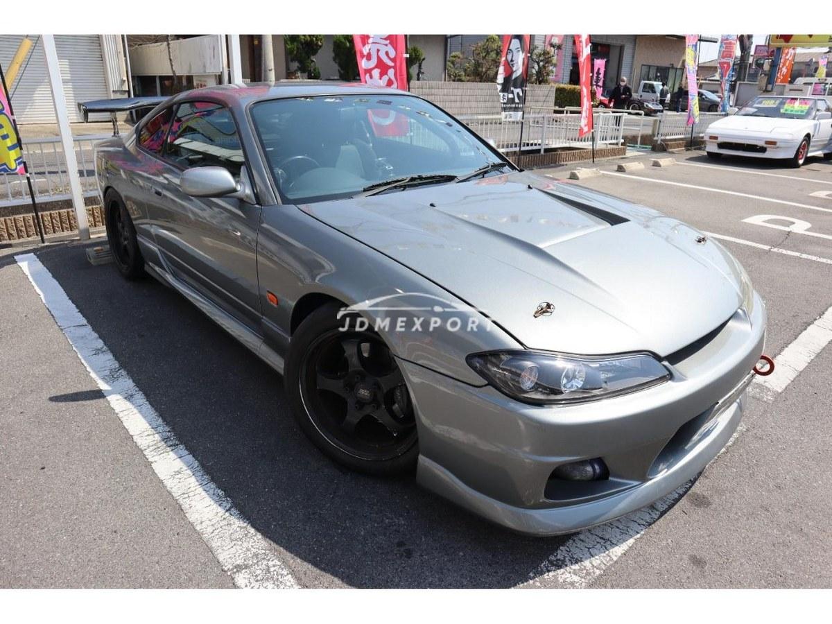 Nissan Silvia 2002 thumbnail 3
