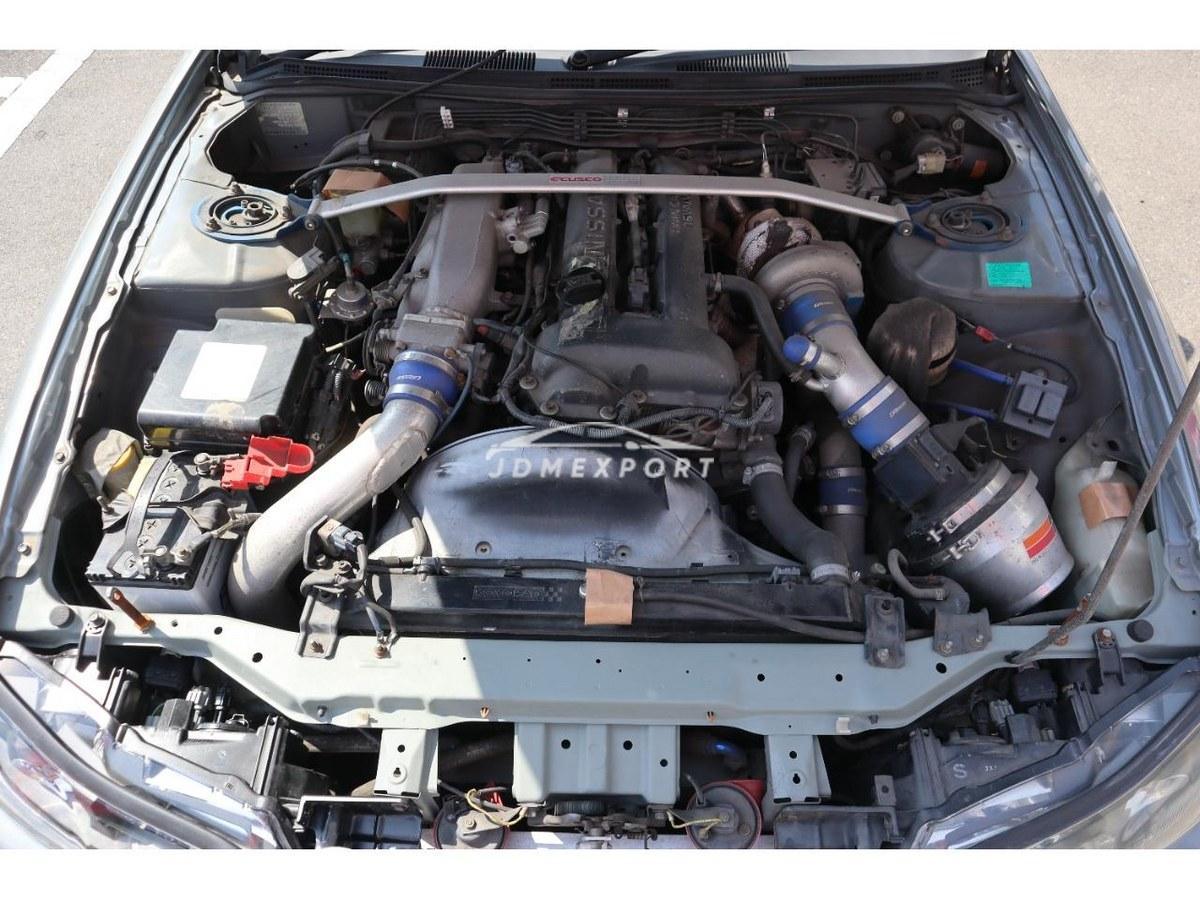 Nissan Silvia 2002 thumbnail 19
