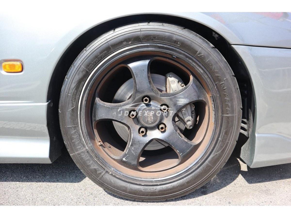 Nissan Silvia 2002 thumbnail 16
