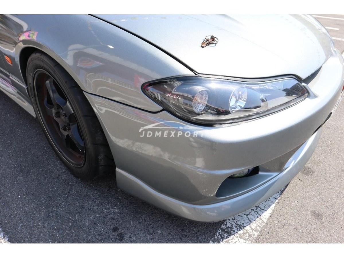 Nissan Silvia 2002 thumbnail 21