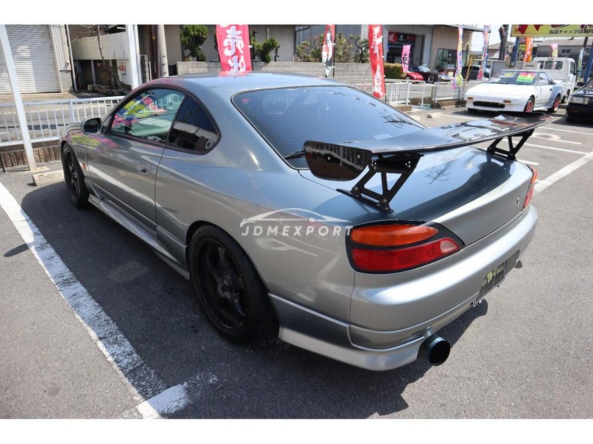 Nissan Silvia 2002 thumbnail 6