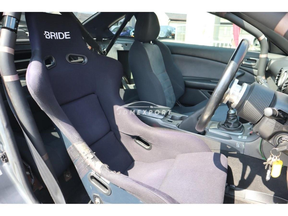 Nissan Silvia 2002 thumbnail 12