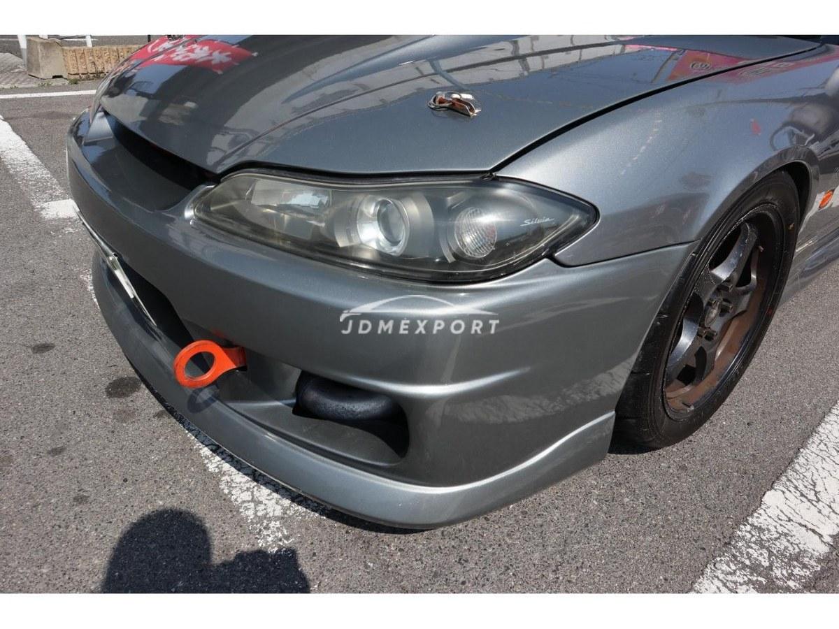 Nissan Silvia 2002 thumbnail 20
