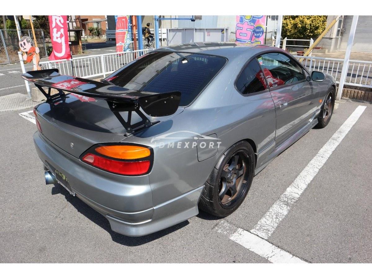 Nissan Silvia 2002 thumbnail 7