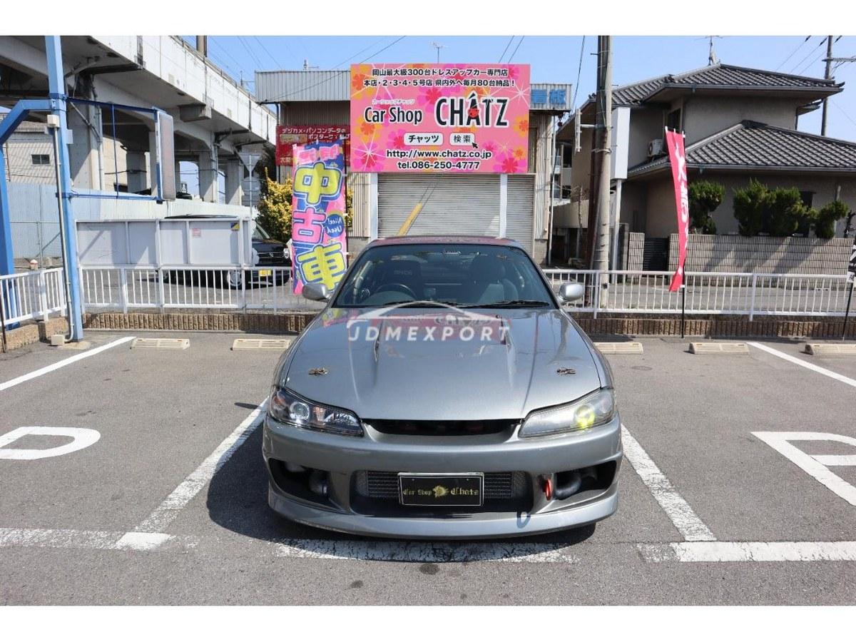 Nissan Silvia 2002 thumbnail 2