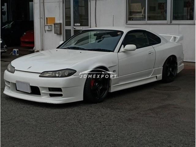 Nissan Silvia 2000