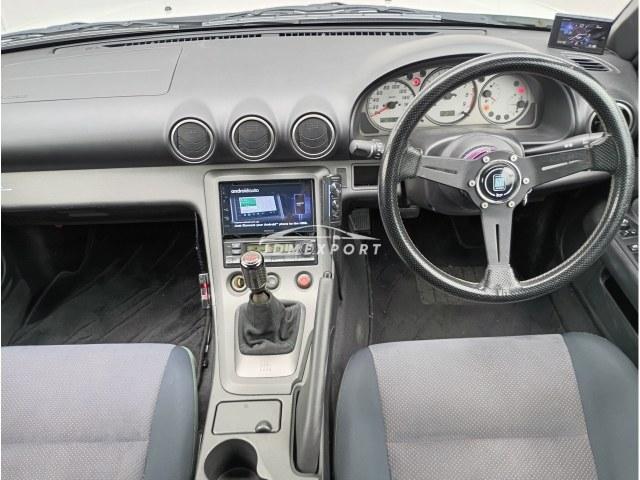 Nissan Silvia 2000 thumbnail 22
