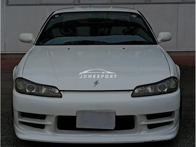 Nissan Silvia 2000 thumbnail 5