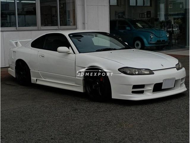 Nissan Silvia 2000 thumbnail 4