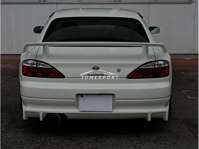 Nissan Silvia 2000 thumbnail 3