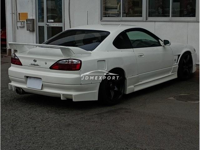Nissan Silvia 2000 thumbnail 2