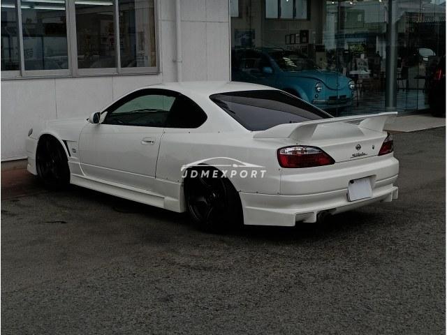 Nissan Silvia 2000 thumbnail 6