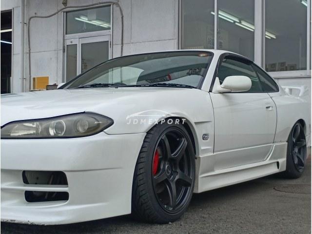 Nissan Silvia 2000 thumbnail 12