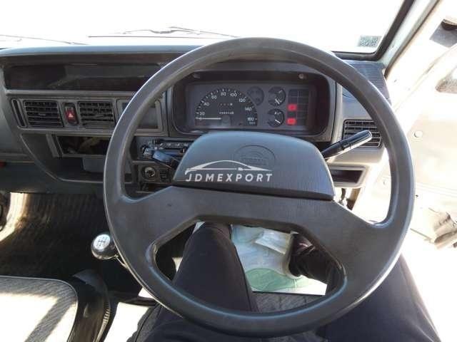 Nissan Vanette Truck 1997 thumbnail 10