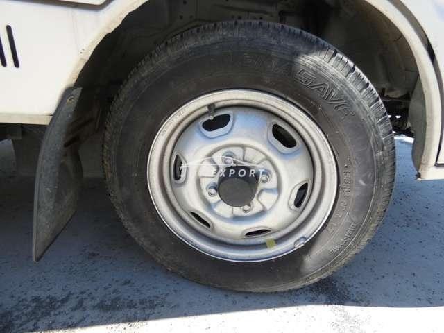 Nissan Vanette Truck 1997 thumbnail 13