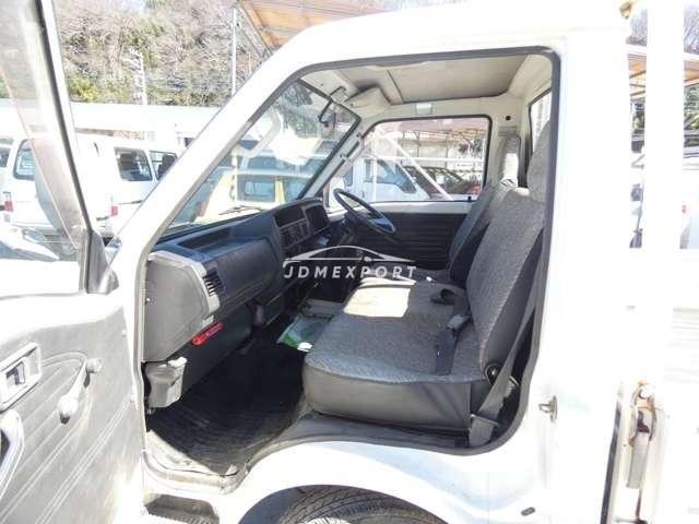 Nissan Vanette Truck 1997 thumbnail 27
