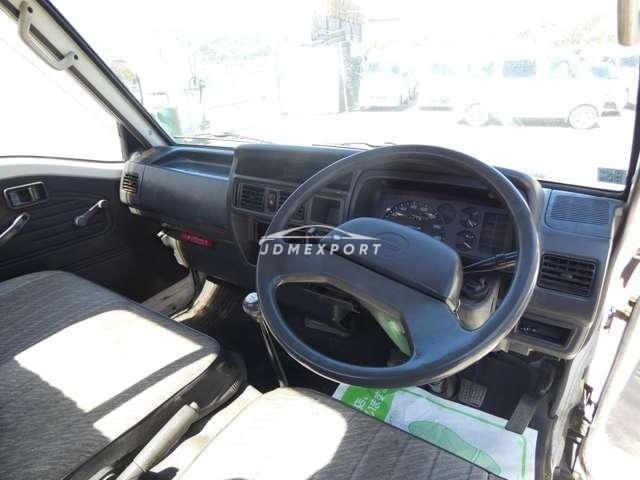 Nissan Vanette Truck 1997 thumbnail 5