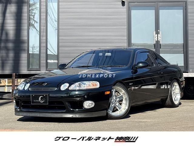 Toyota Soarer 1991