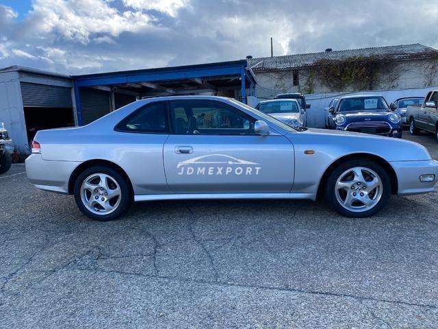 Honda Prelude 1998 thumbnail 4