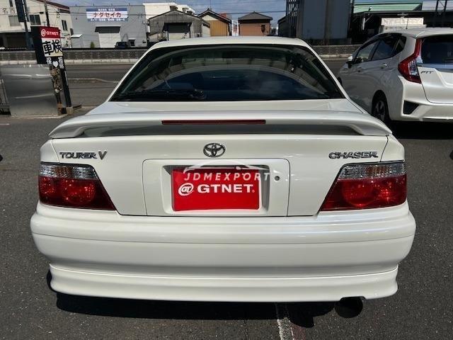 Toyota Chaser 1999 thumbnail 22
